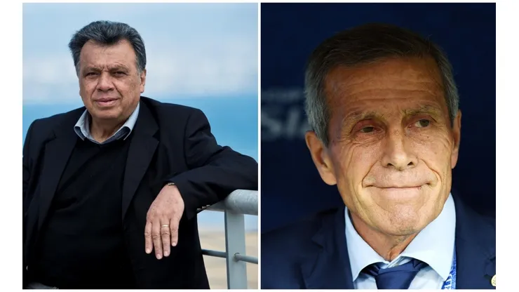 Don Elías tuvo palabras para los elogios del Maestro con RedGol