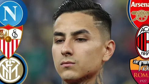 Erick Pulgar se alza como el mayor interés del mercado para los chilenos