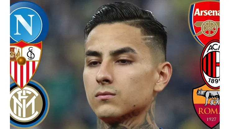 Erick Pulgar se alza como el mayor interés del mercado para los chilenos