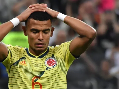 Amenazan de muerte a colombiano que falló el penal: "No saben del sufrimiento"