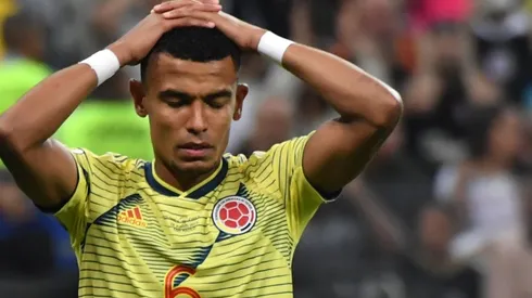 Tesillo falló el penal clave en la definición ante Chile