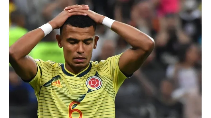 Tesillo falló el penal clave en la definición ante Chile