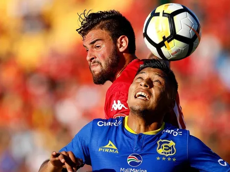 Dilan Zúñiga está a un paso de volver a Everton sin contar como refuerzo