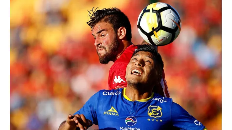Dilan Zúñiga regresará de México a Viña del Mar