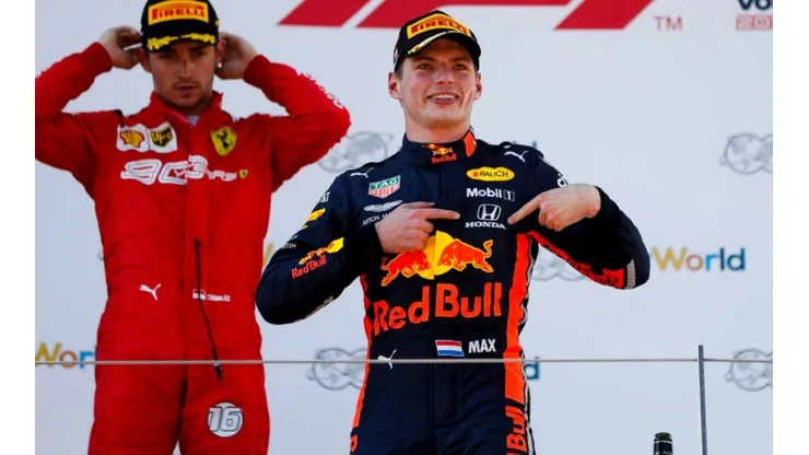 Los motores Honda no ganaban desde 2005 en Formula 1