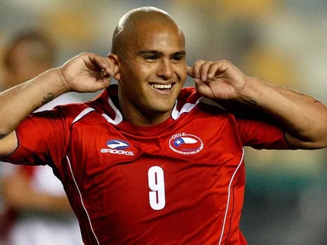 La Liga española recuerda a Chupete: "Un chileno que amaba el gol"