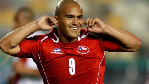 Humberto Suazo es recordado con cariño en España (Foto: Getty Images)