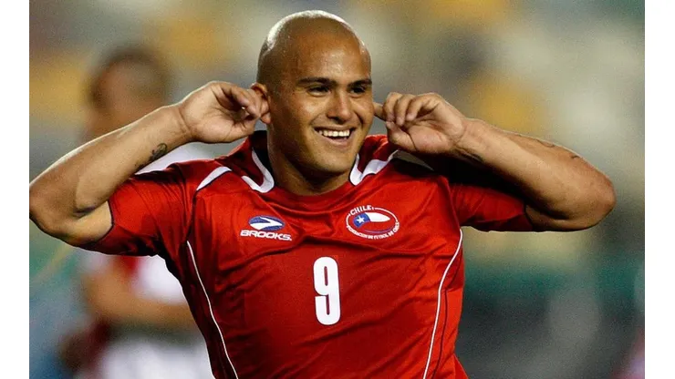 Humberto Suazo es recordado con cariño en España (Foto: Getty Images)
