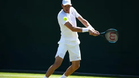 El chileno jugará por segunda vez en su carrera el Grand Slam