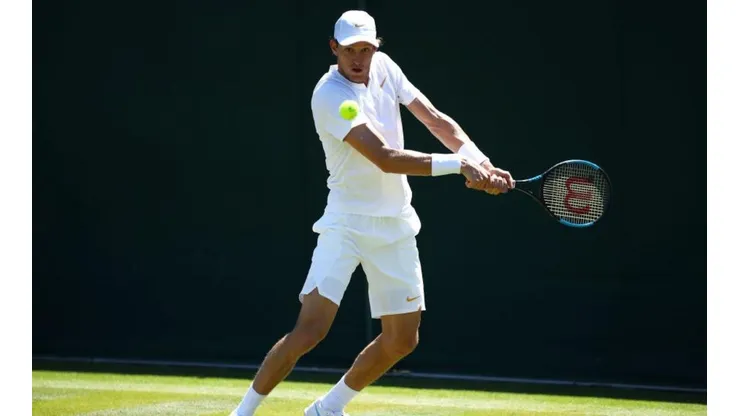 El chileno jugará por segunda vez en su carrera el Grand Slam