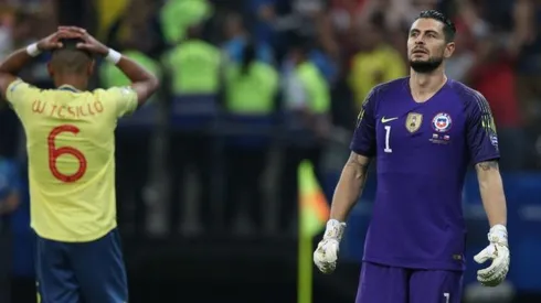 El emotivo mensaje de Gabriel Arias: "El respeto nos une"