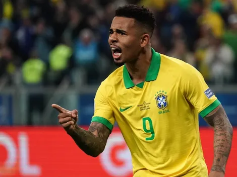 Gabriel Jesús advierte a Argentina para la semifinal de Copa América