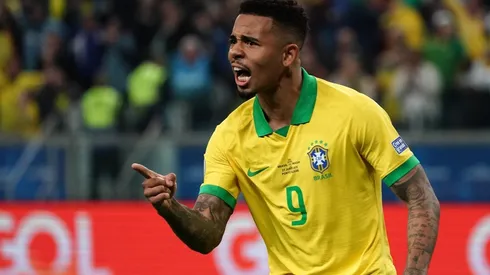 Gabriel Jesús adiverte a Argentina