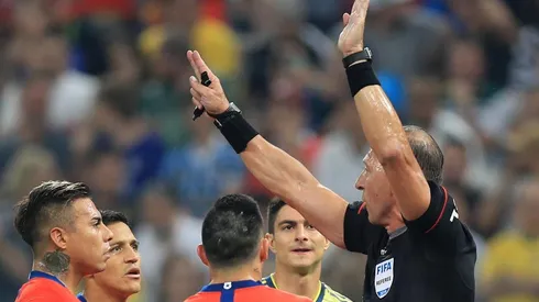 El VAR le quitó par de goles a Chile.