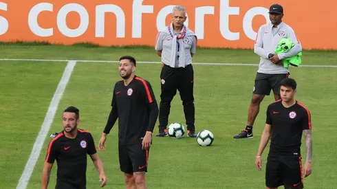 El técnico tiene claro el objetivo para lo que viene en Copa América