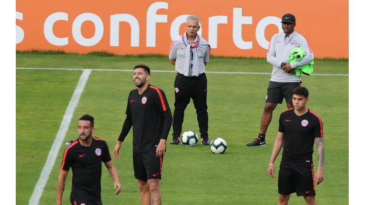 El técnico tiene claro el objetivo para lo que viene en Copa América