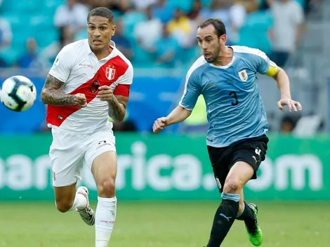 Godín y Uruguay fuera: "Nos vamos eliminados de forma injusta"