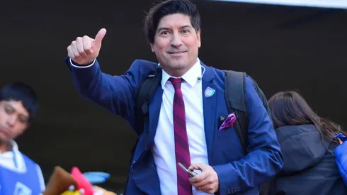 Iván Zamorano elogió con todo a Arturo Vidal.