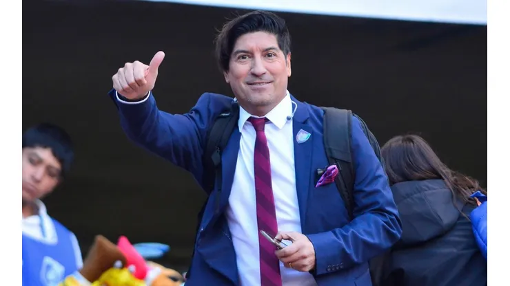 Iván Zamorano elogió con todo a Arturo Vidal.