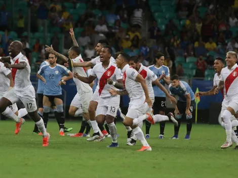 Prensa peruana adelanta con mesura el duelo contra Chile por semis