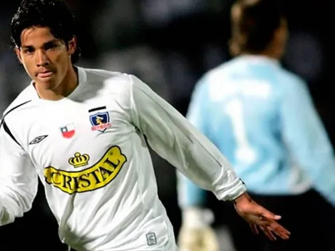 Umbro recordó el gol a lo Maradona de Matías Fernández en el Clausura 2006