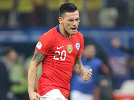 Piden firmas para rebautizar Puente Alto con el nombre de Charles Aránguiz