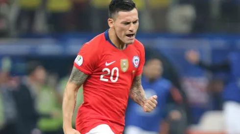 ¿Comuna Charles Aránguiz?