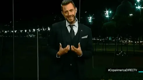 Arturo Vidal fue elogiado por el mundo entero (Foto: Getty Images)