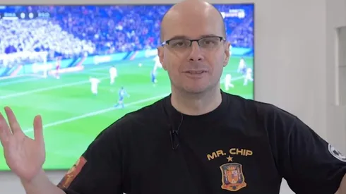 Los penales no le agradaron al español.