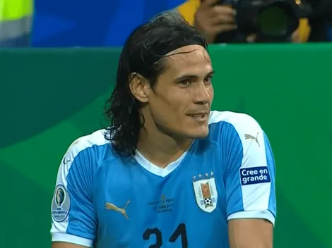 El VAR anula dos goles a Uruguay cuando ya pensaban en Chile