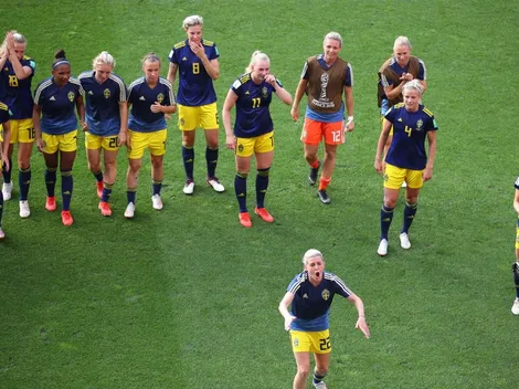 Suecia derrota a Alemania y quedan listas las semis del Mundial Femenino