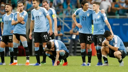 La Celeste se despidió.