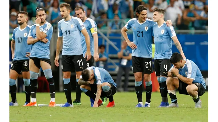 La Celeste se despidió.