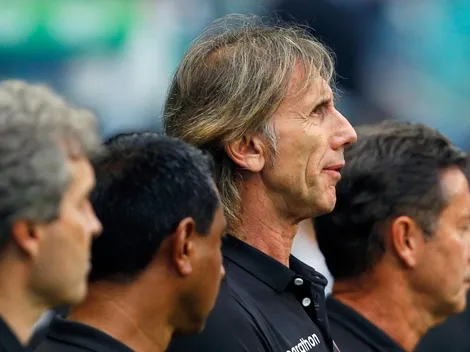 Ricardo Gareca: "Ante Chile hay que prepararnos bien"