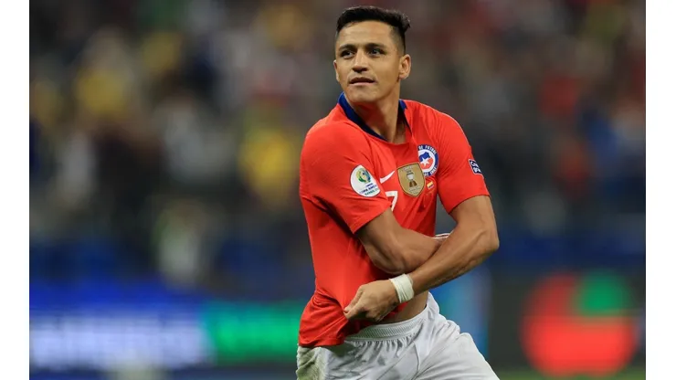 Vidal volvió a mostrar su sangre fría en penales.
