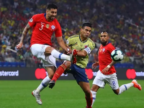 Maripán y su futuro: "No sé si es el momento de cambiar"