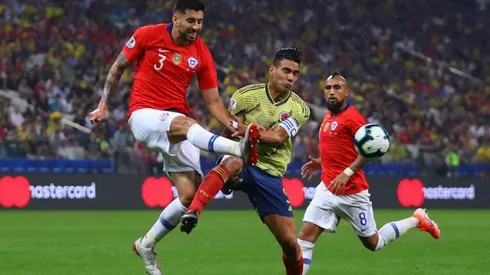 Guillermo Maripán no quiere moverse del Alavés (Foto: Getty Images)