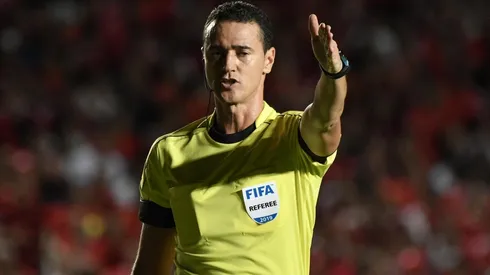 Roldán ya dirigió a Perú en el torneo