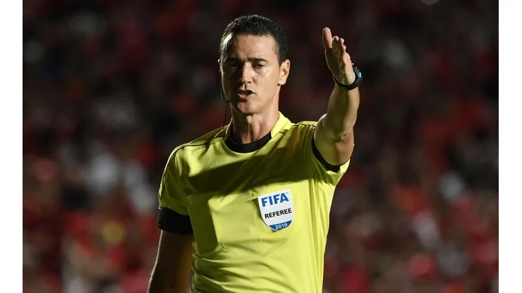 Roldán ya dirigió a Perú en el torneo