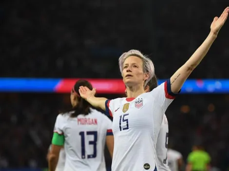 Rapinoe: "Sin homosexuales en tu equipo no se puede ganar un torneo"