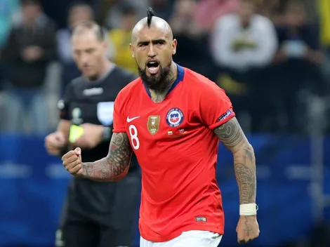 Sport se rinde ante el gran nivel de Arturo Vidal: "El Rey de la Chile silenciosa"