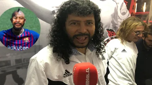 ¿Nuestro amigo René se cortará el pelo como el Rey Arturo?