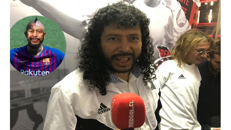 ¿Nuestro amigo René se cortará el pelo como el Rey Arturo?