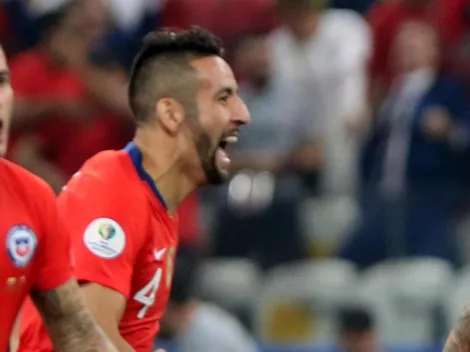 Huaso Isla: "Sufrimos mucho fuera del Mundial y queremos revertirlo"