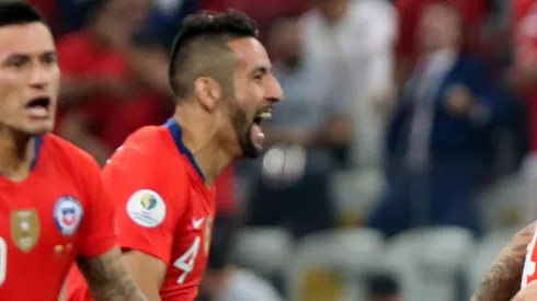 Huasolocura tras la definición por penales. Isla es otro crack