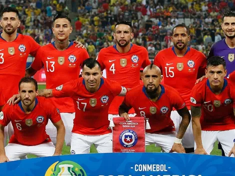 Uno a Uno de la Roja: El VAR no pudo contra los gigantes Alexis, Vidal y Medel