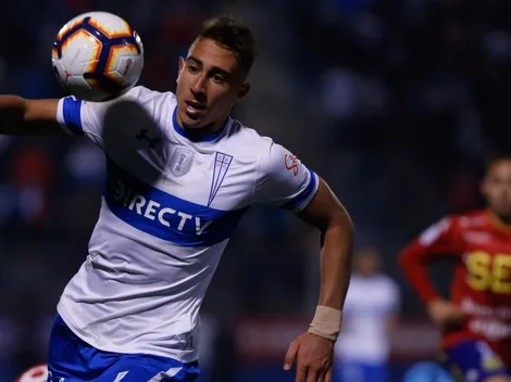 Diego Valencia es llevado a urgencia por accidente en San Carlos