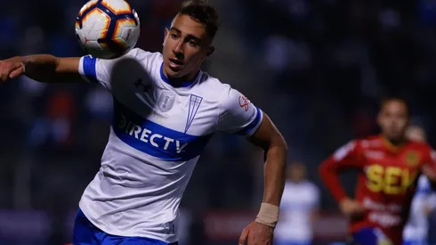 Diego Valencia es llevado a urgencia