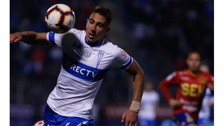 Diego Valencia es llevado a urgencia
