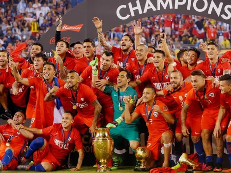 Guarello: "Chile es bicampeón. Que no esté la plaquita es una nimiedad"